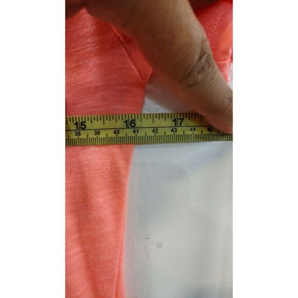 Island Beach Flip Flip Print Pink Tee - Picture 4 of 5